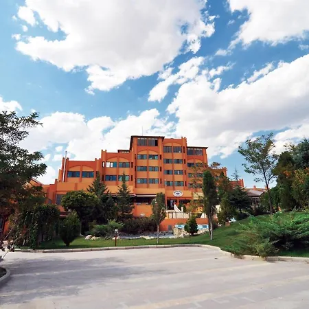 Hotel Patalya Lakeside Ankara