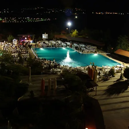 Patalya Lakeside Hotel Ankara