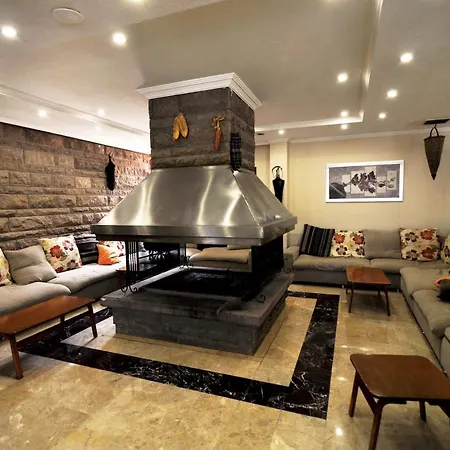 Patalya Lakeside מלון אנקרה