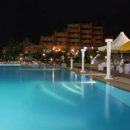 Patalya Lakeside 4* Ankara