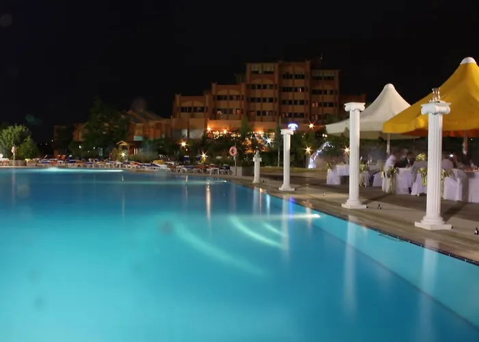 Patalya Lakeside 4* Ankara