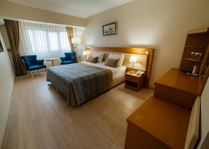 Patalya Lakeside Ankara