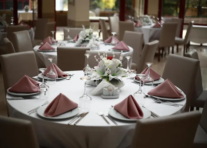 Hotel Patalya Lakeside Ankara