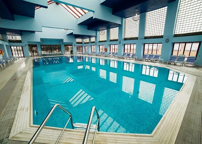 Szálloda Patalya Lakeside Ankara