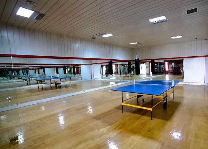 Patalya Lakeside Szálloda 4*