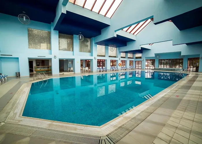 Patalya Lakeside Hotel 4*