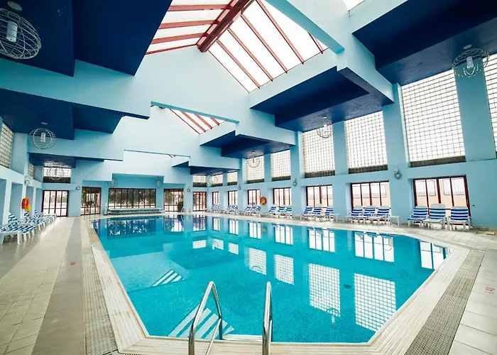 Patalya Lakeside 4* Ankara