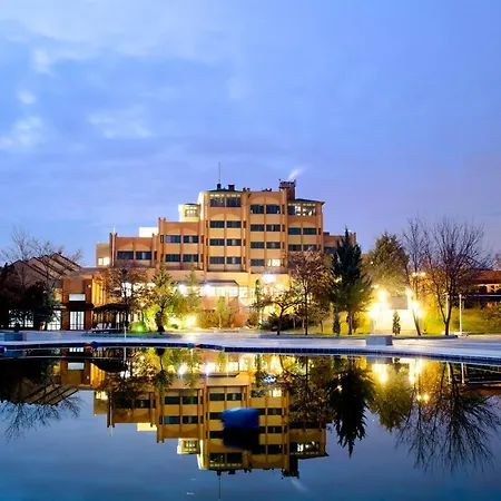 Hotel Patalya Lakeside