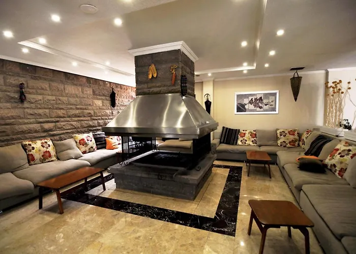 Patalya Lakeside Otel Ankara