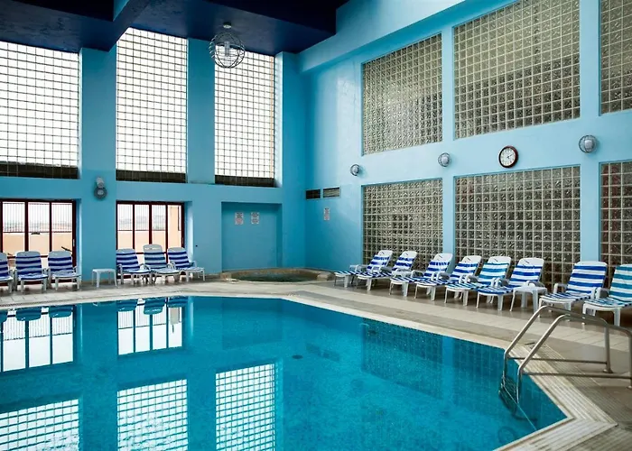 Patalya Lakeside Otel Ankara