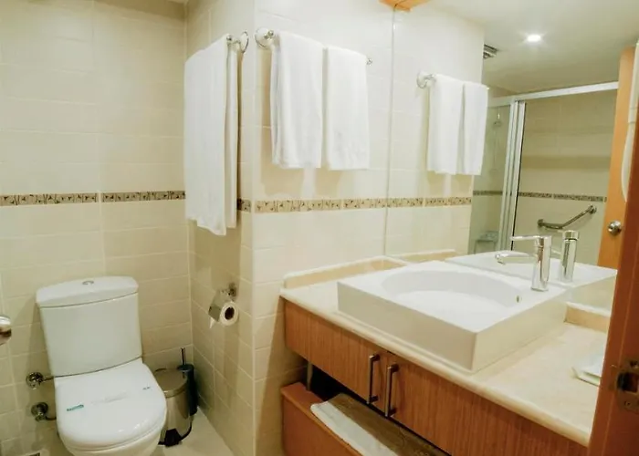 パタルヤ レイクサイド リゾート アンカラ